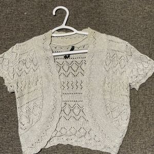 Quiz cardigan